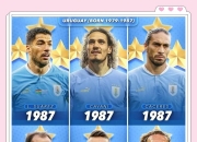 milan.com-乌拉圭前锋入选本赛季最佳阵容