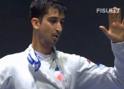 米兰体育入口-捷克击剑选手夺得个人第二金