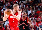 米兰体育app入口-猛龙遭遇火箭逆袭，失去连胜