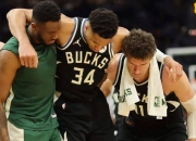 米兰APP下载-关于雄鹿主场击败篮网，字母哥狂砍30+15数据的信息