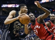 米兰体育官网-关于龙之争，灰熊惨败猛龙的信息