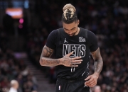 米兰体育app-篮网主场大胜快船：拉塞尔得分稳定全队合力取胜