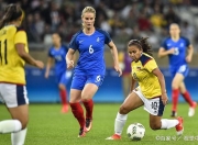 米兰体育官方网站-美国女足连胜三场，实力凸显