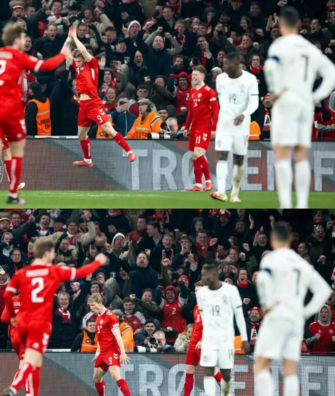 丹麦队成功杀入欧洲杯半决赛,对手待定的简单介绍 丹麦队成功杀入欧洲杯半决赛,对手待定的简单介绍