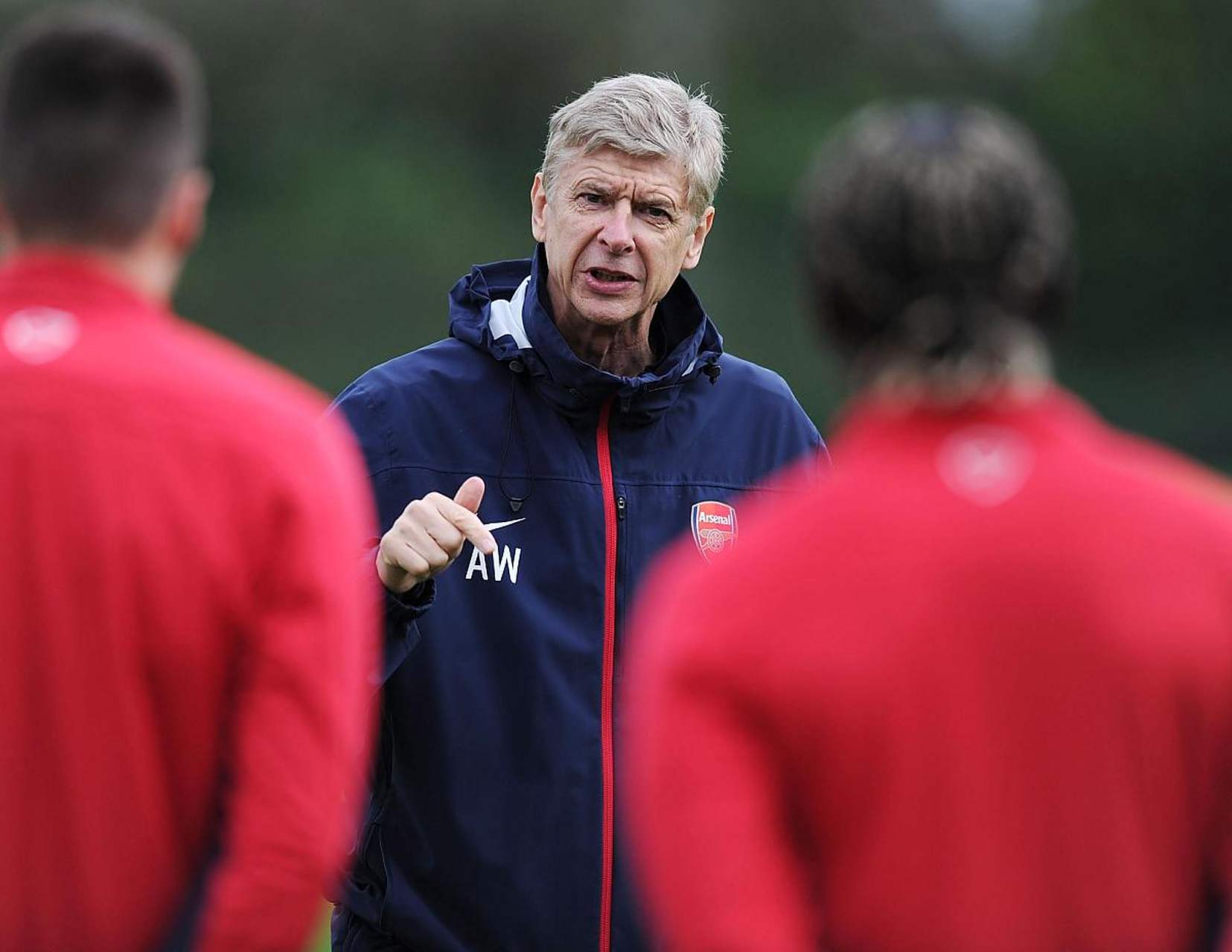 阿森纳反击成功！温格球队士气大振