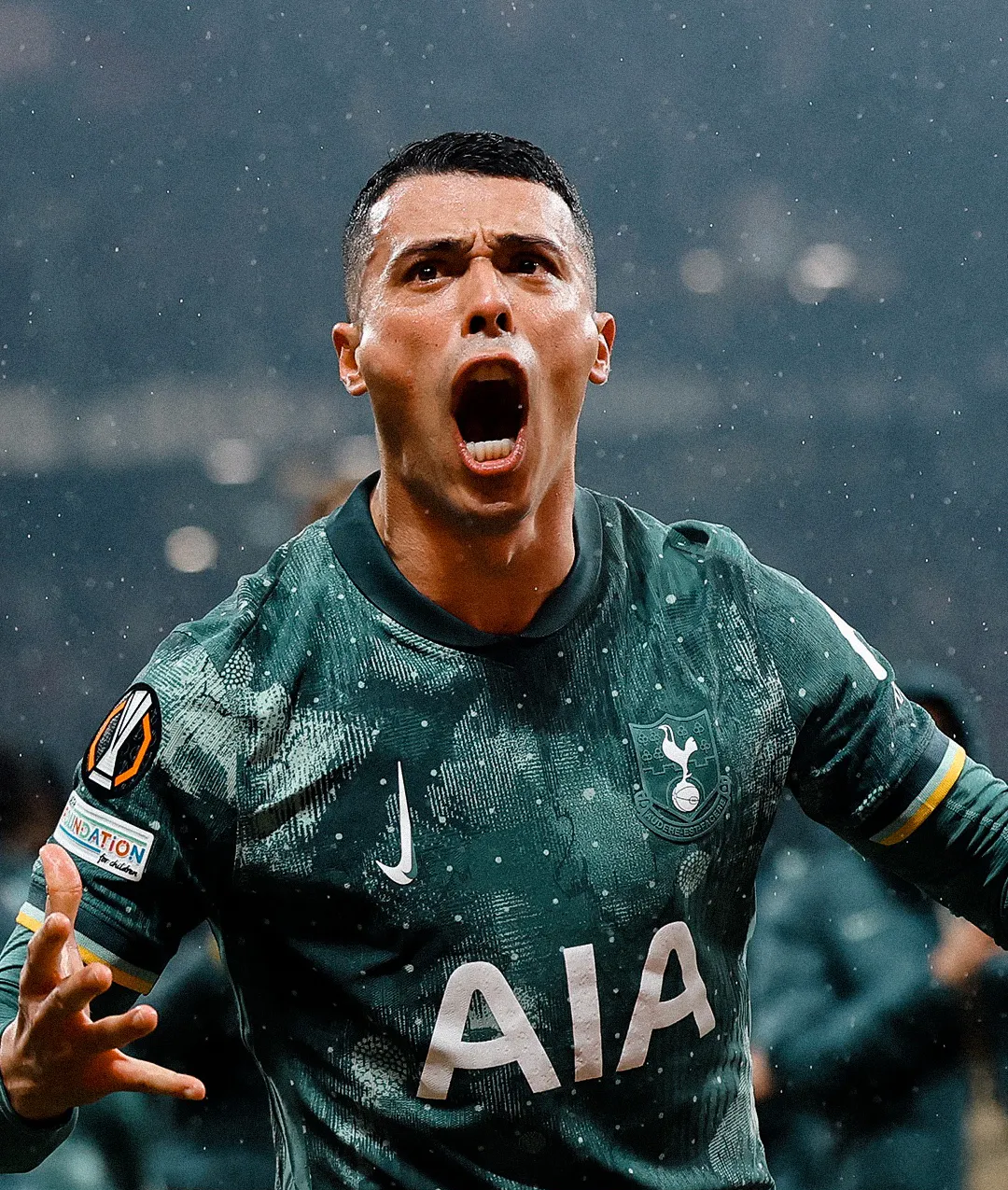 热刺新秀崭露头角，交出完美表现的简单介绍