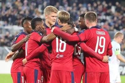 里尔客场不敌布雷斯特,遭遇失败 里尔客场不敌布雷斯特,遭遇失败