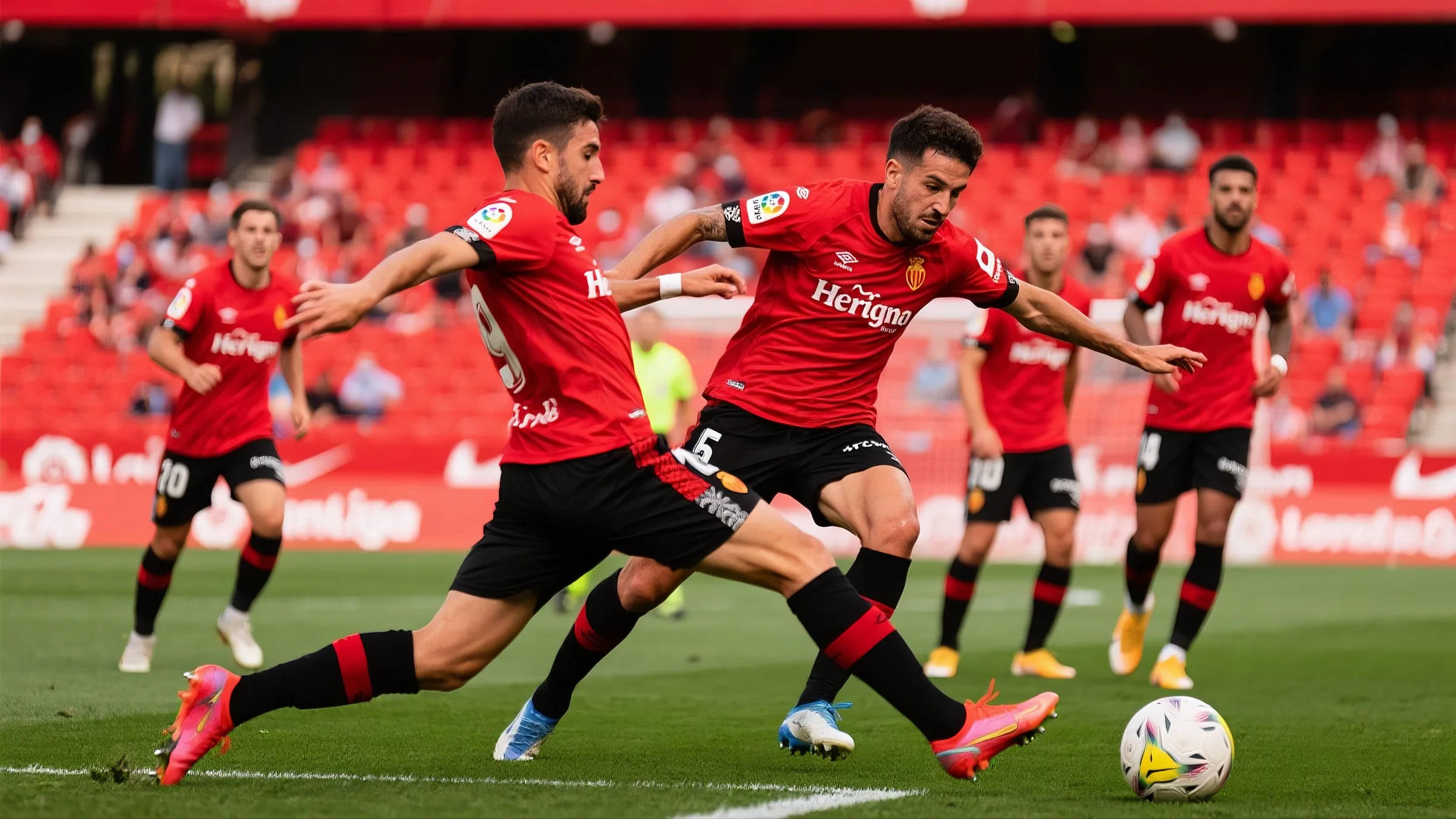 赫罗纳队主场失利,积分榜下滑 赫罗纳队主场失利,积分榜下滑