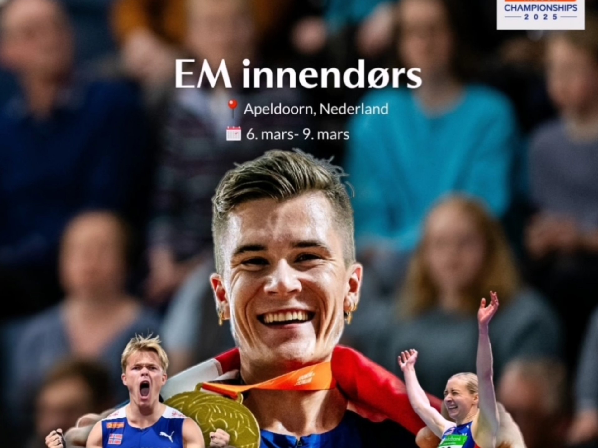 挪威代表队赢得团体赛夺得金牌 挪威代表队赢得团体赛夺得金牌