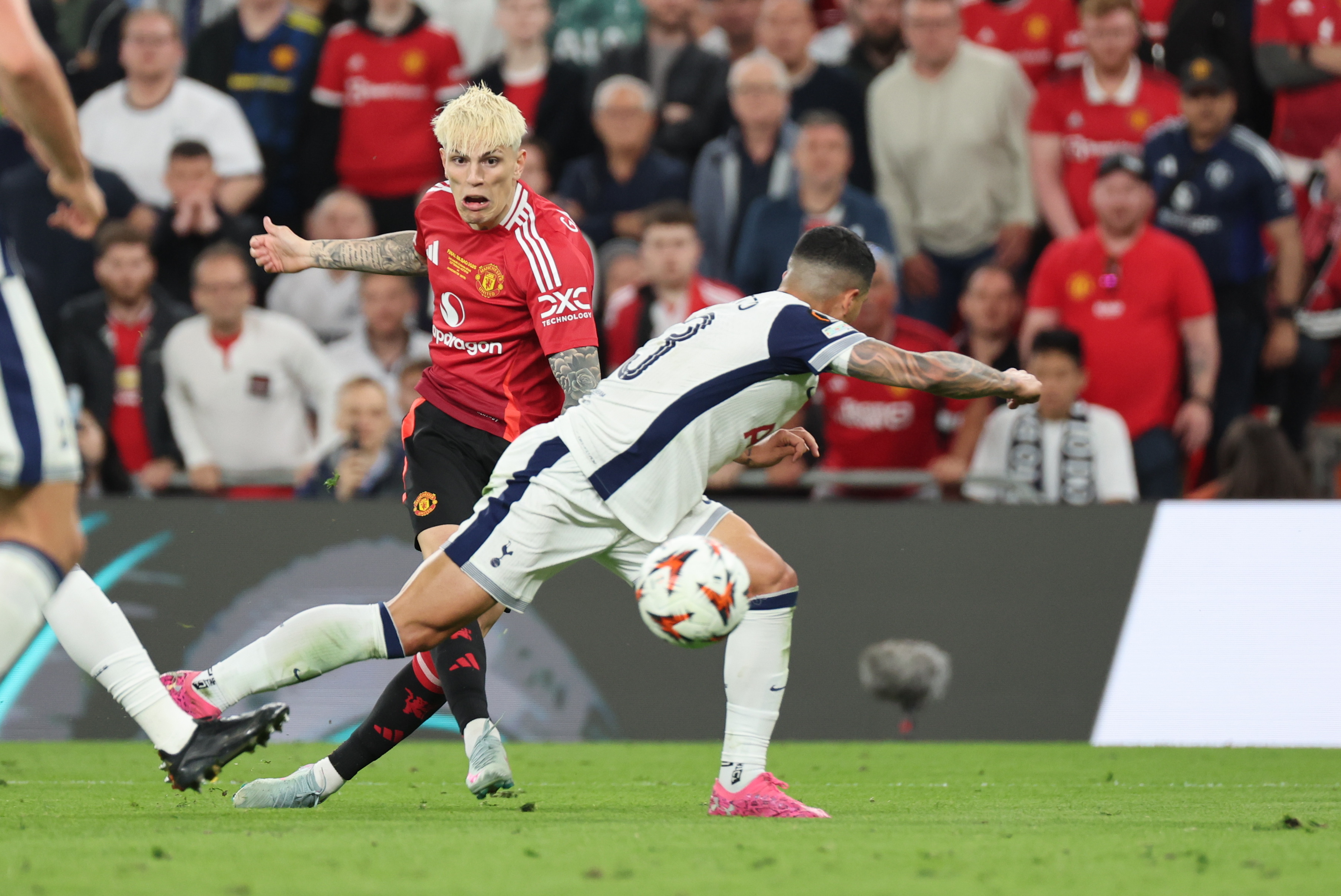 托特纳姆热刺争夺欧洲联赛席位,关键之战即将上演的简单介绍 托特纳姆热刺争夺欧洲联赛席位,关键之战即将上演的简单介绍