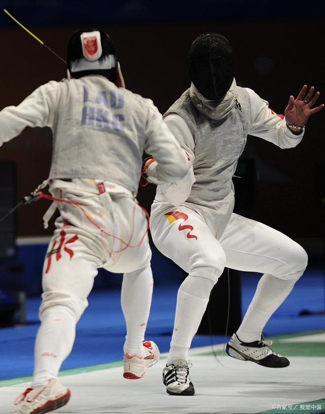 哈萨克斯坦选手突破击剑记录