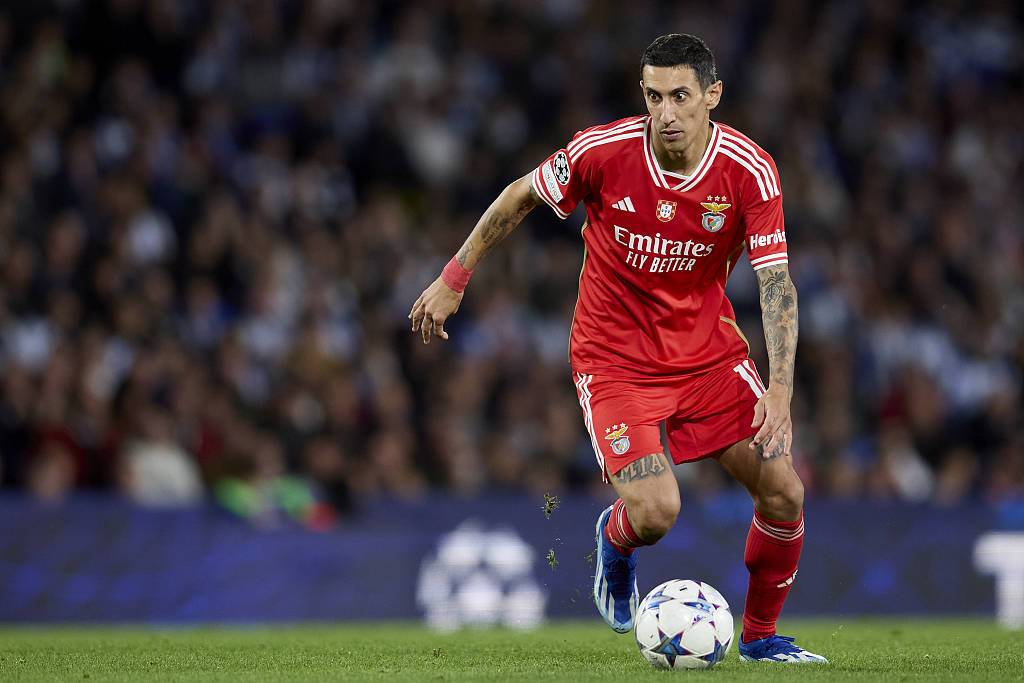 葡超豪门本菲卡连续取得胜利，走向领先位置