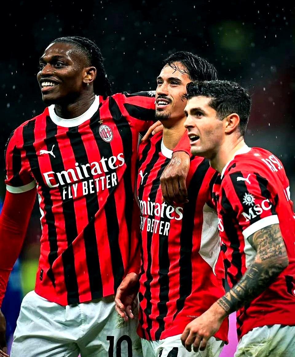 AC米兰主场告负,争四形势严峻的简单介绍 AC米兰主场告负,争四形势严峻的简单介绍