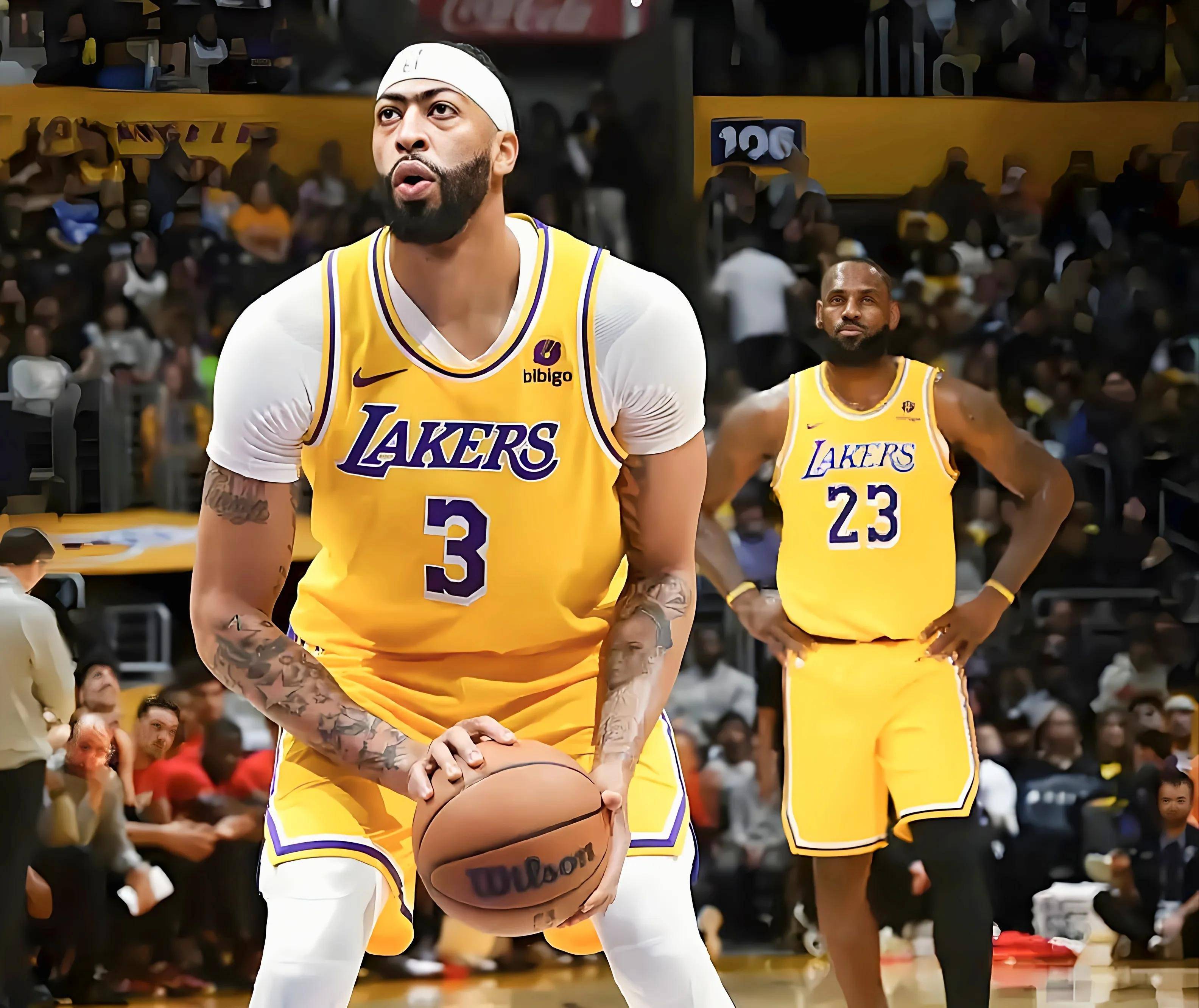 湖人客场逆转黄蜂，取得关键胜利