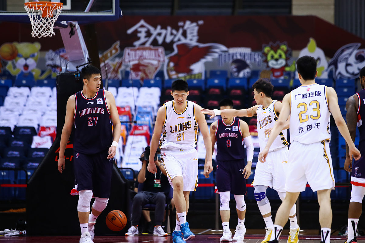 CBA新赛季火爆开战，球队备战精神飙升