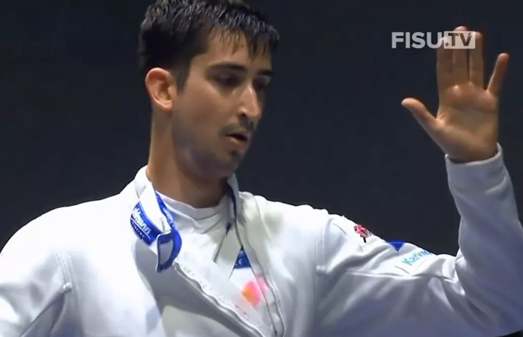 捷克击剑选手夺得个人第二金 捷克击剑选手夺得个人第二金