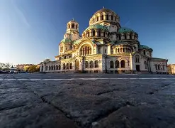 保加利亚国家队在紧要关头铁杆成功