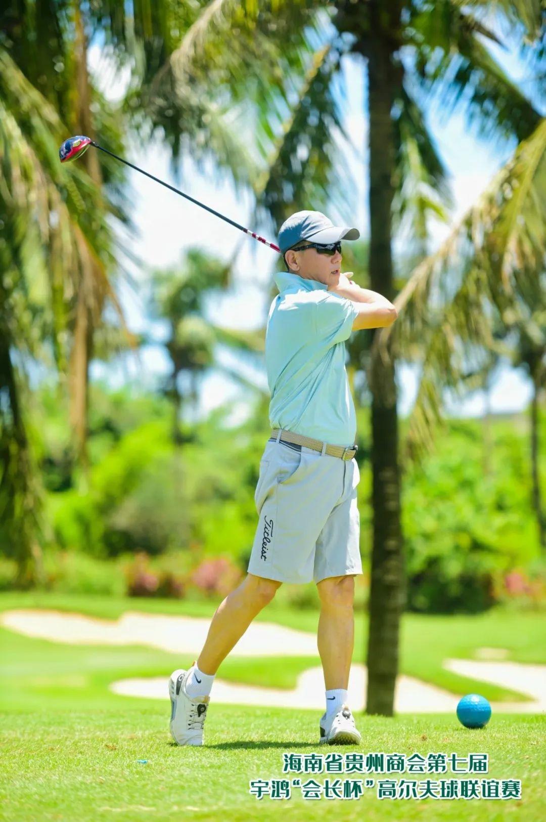 高尔夫大赛精彩纷呈运动员风采尽显 高尔夫大赛精彩纷呈运动员风采尽显