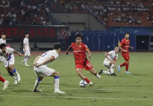 中国男足战伊朗热身赛敲定!此次比赛恢复国家队热身传统 中国男足战伊朗热身赛敲定!此次比赛恢复国家队热身传统