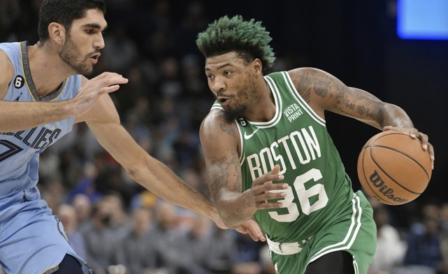 凯尔特人力克灰熊，泰特姆表现出色