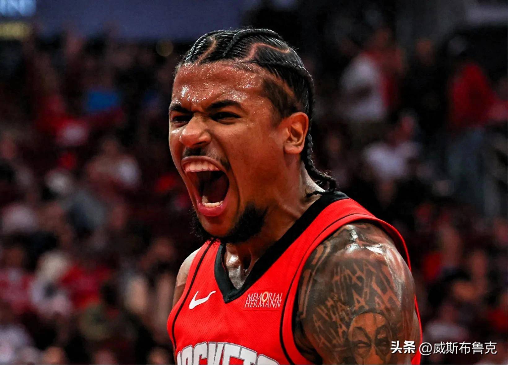 猛龙遭遇火箭逆袭，失去连胜