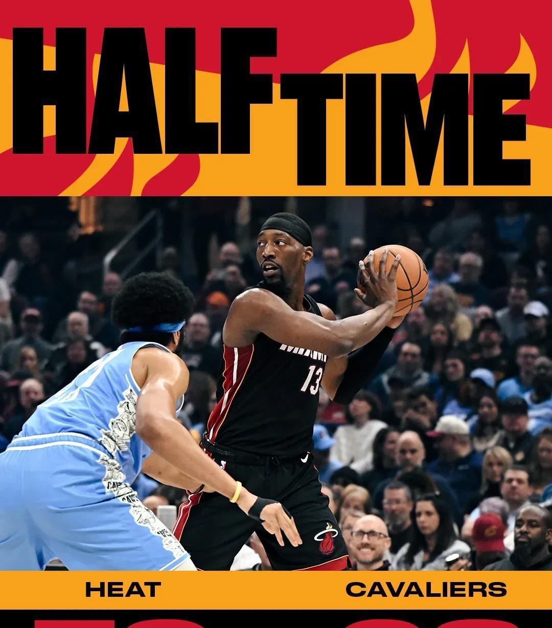 热火击败骑士,豪取十二连胜 热火击败骑士,豪取十二连胜