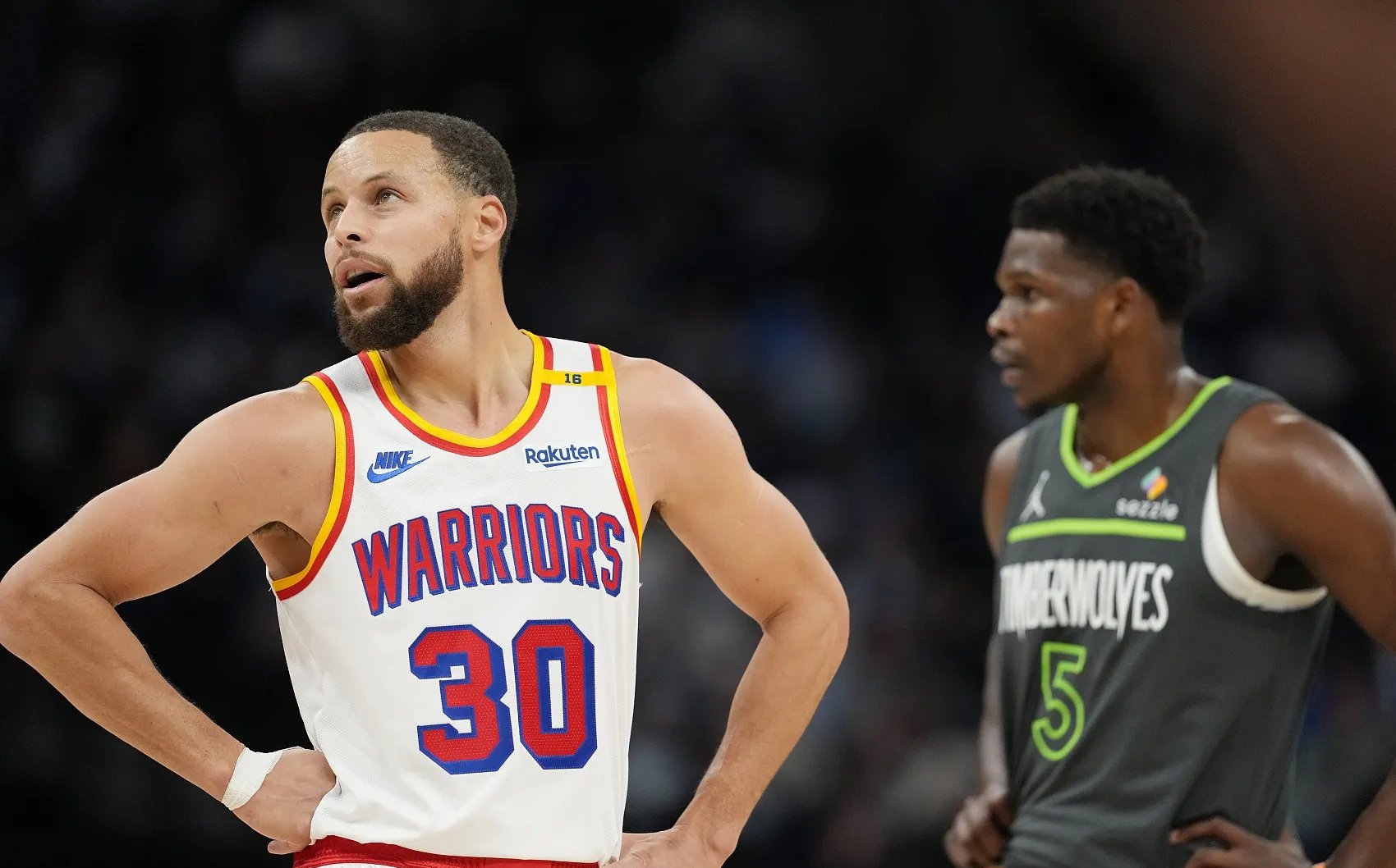 史蒂文森30分，森林狼轻取骑士的简单介绍