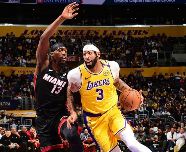 湖人惨败热火，卫冕之路坎坷