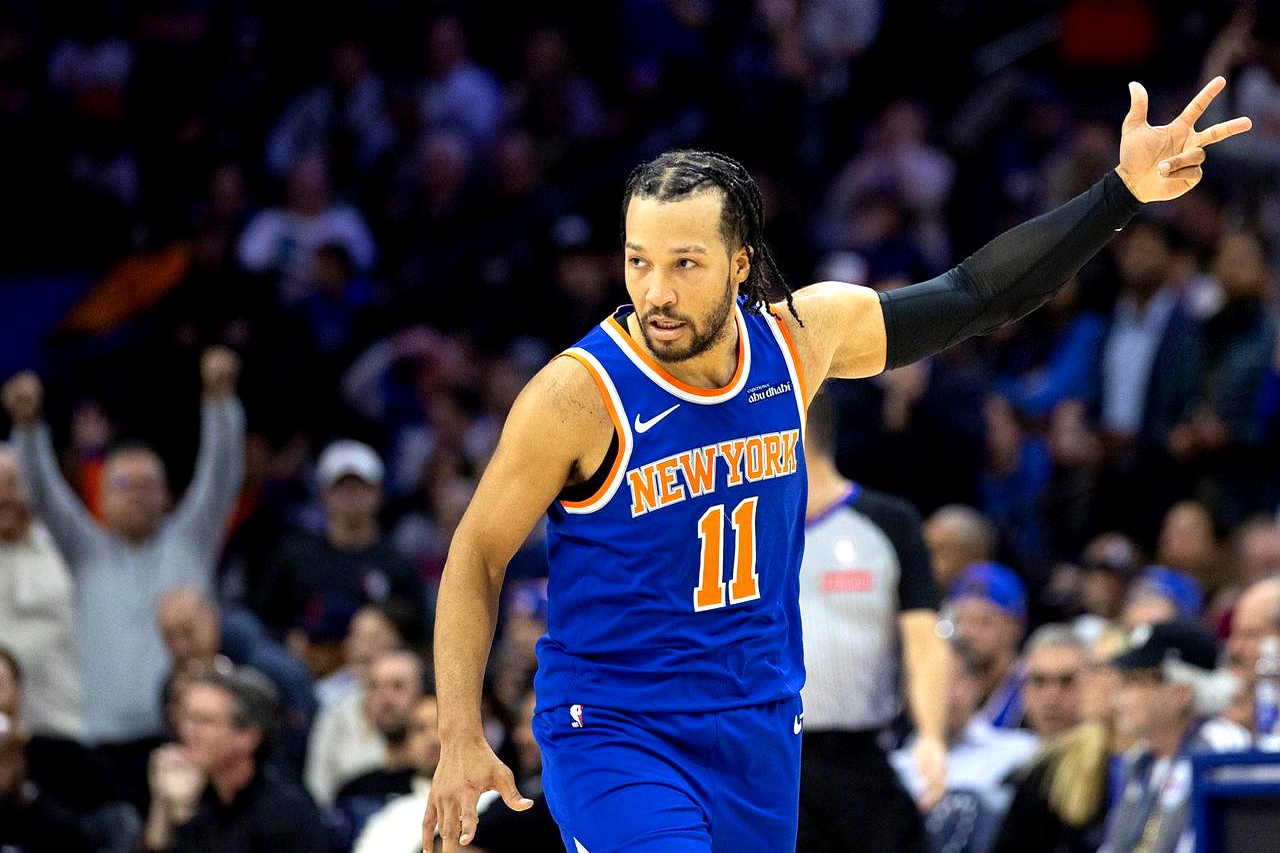 尼克斯横扫篮网，雄心勃勃