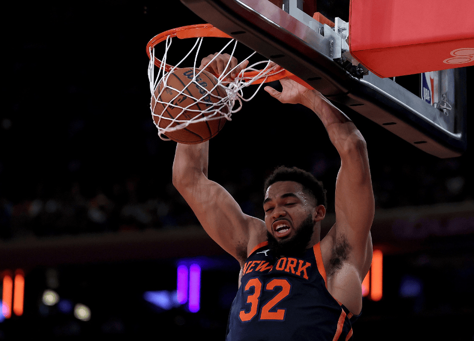 森林狼主场击败爵士，唐斯狂砍30+20