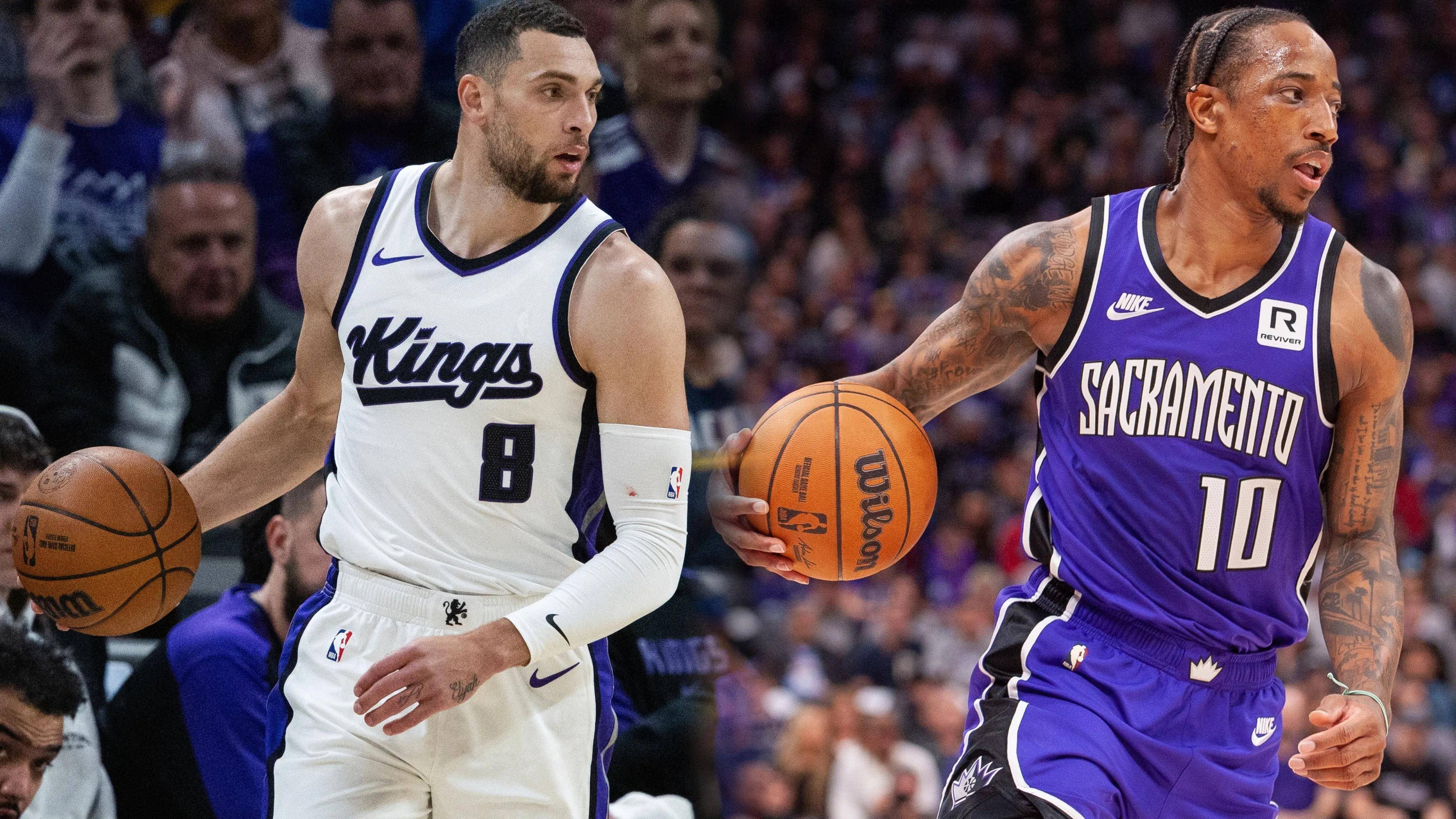 骑士大胜国王,拉文砍下30分的简单介绍 骑士大胜国王,拉文砍下30分的简单介绍