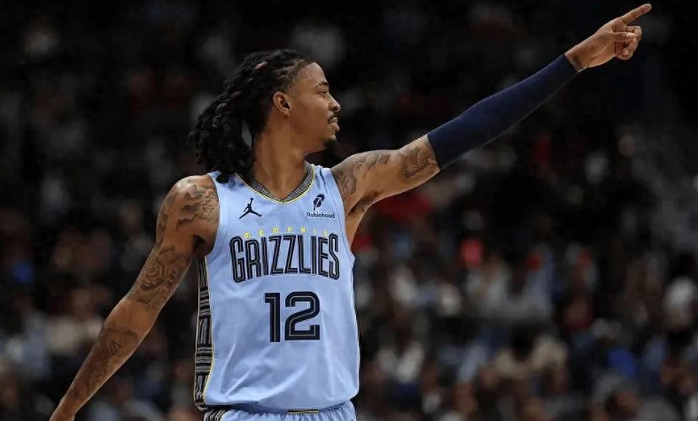 灰熊战胜马刺，收获三连胜