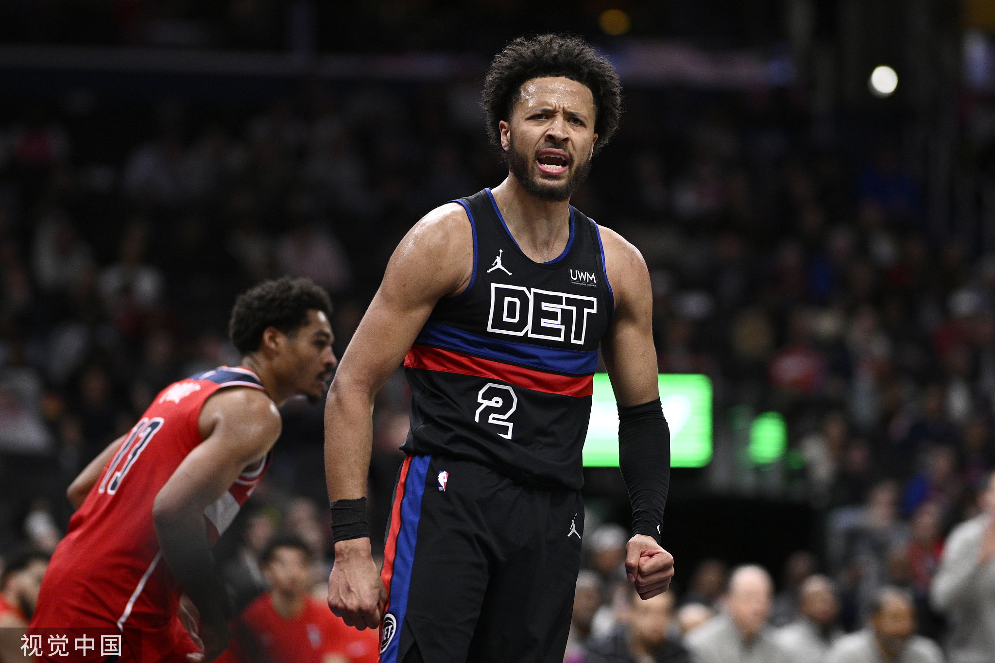 火箭主场击败奇才，连胜