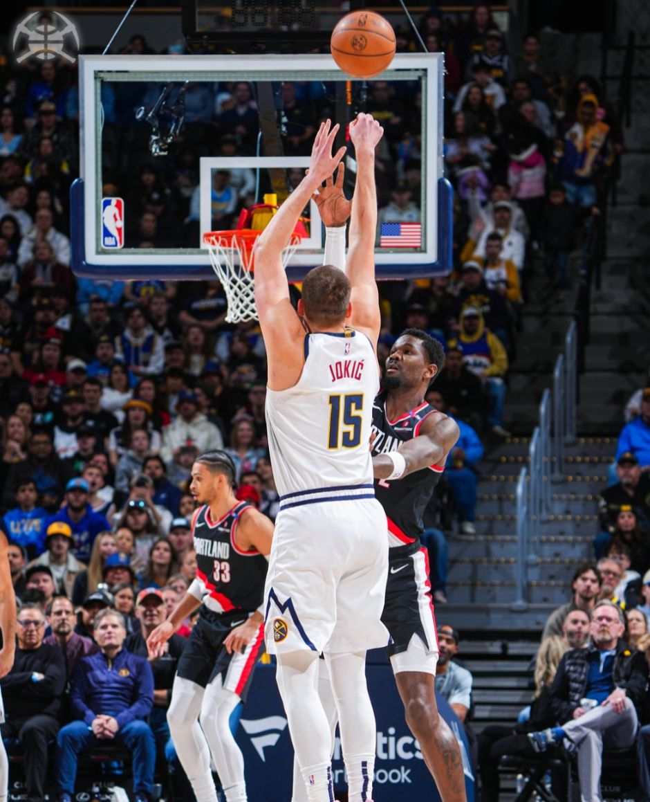 勇士主场惜败开拓者，遭遇两连败