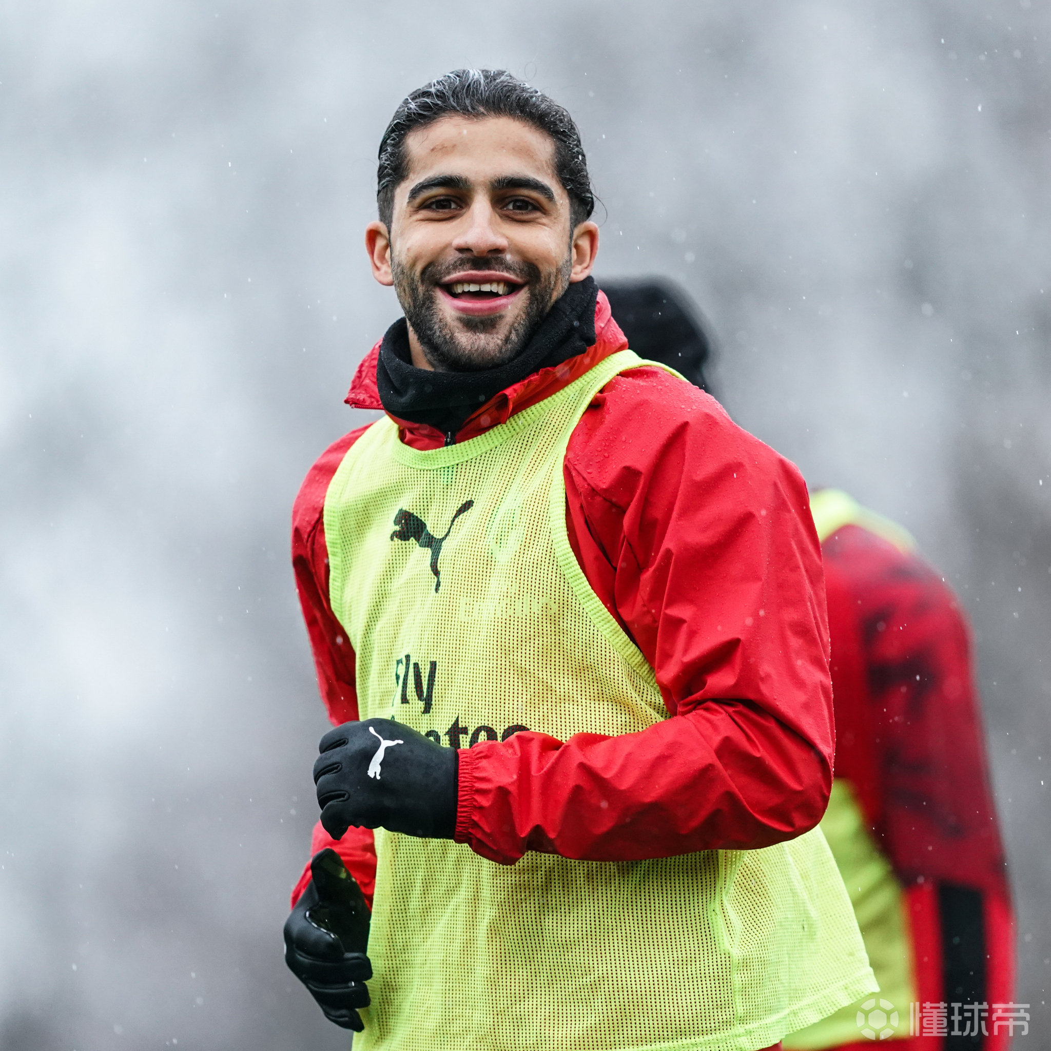 主场争锋！球队将士迎