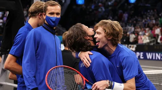 拉沃尔杯绝杀蒙特卡洛大师赛，蒂姆带队取胜的简单介绍