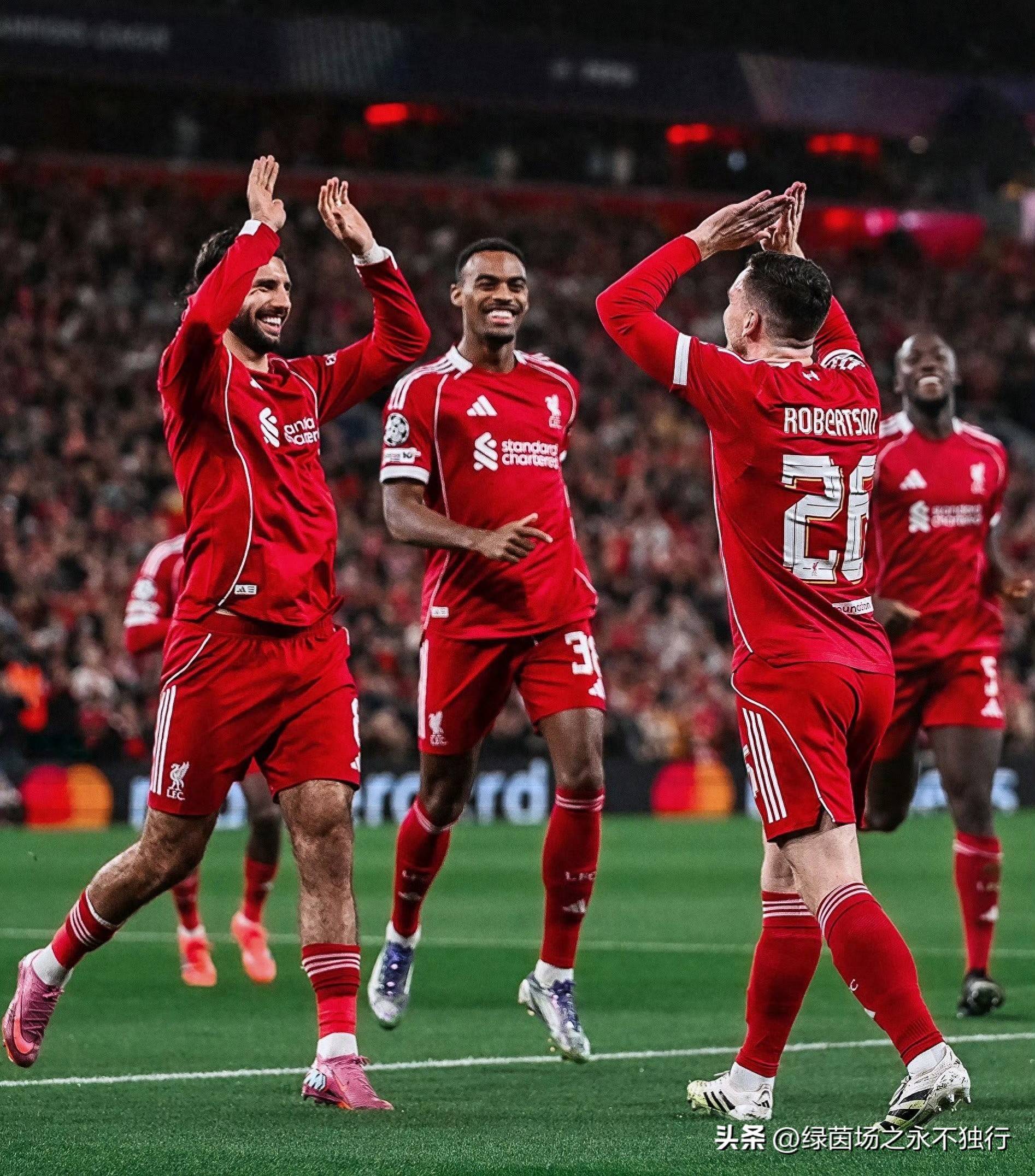 利物浦横扫挪威，苏亚雷斯带队取胜