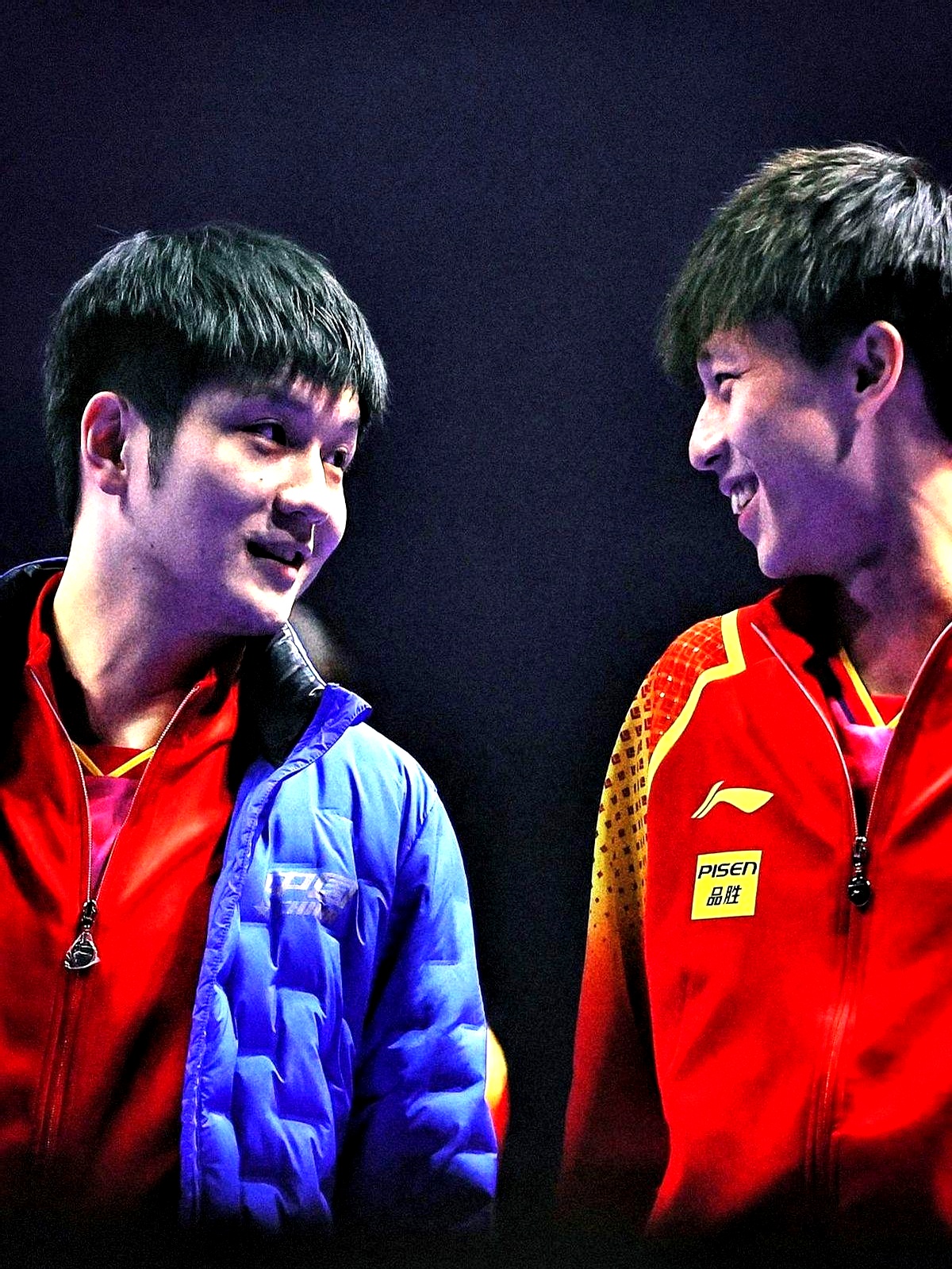 德国队力克中国队，林高远带队取胜